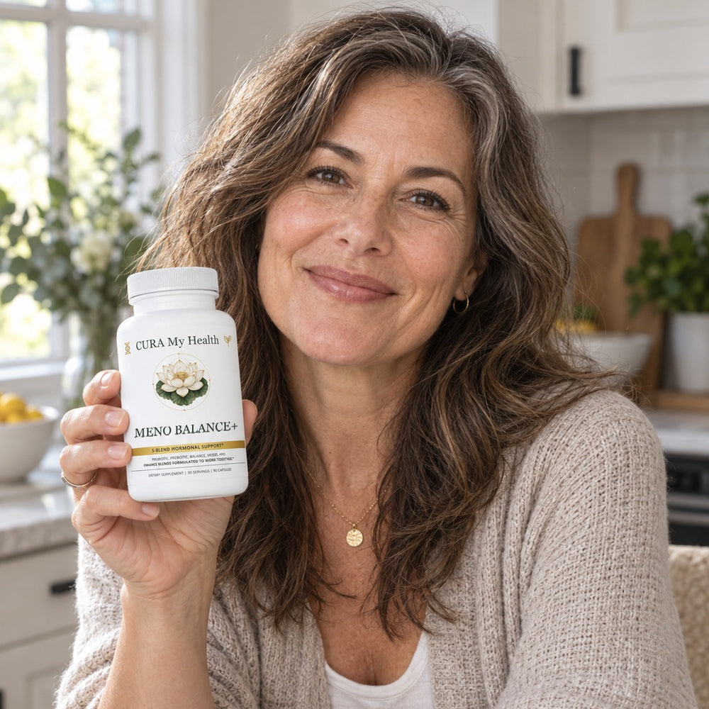 Meno Balance+ in everyday use