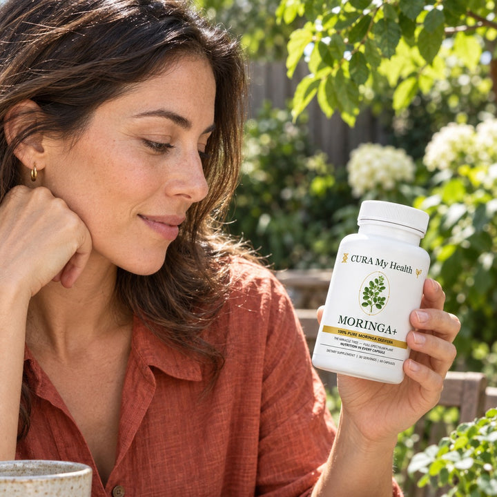 Moringa+ in everyday use