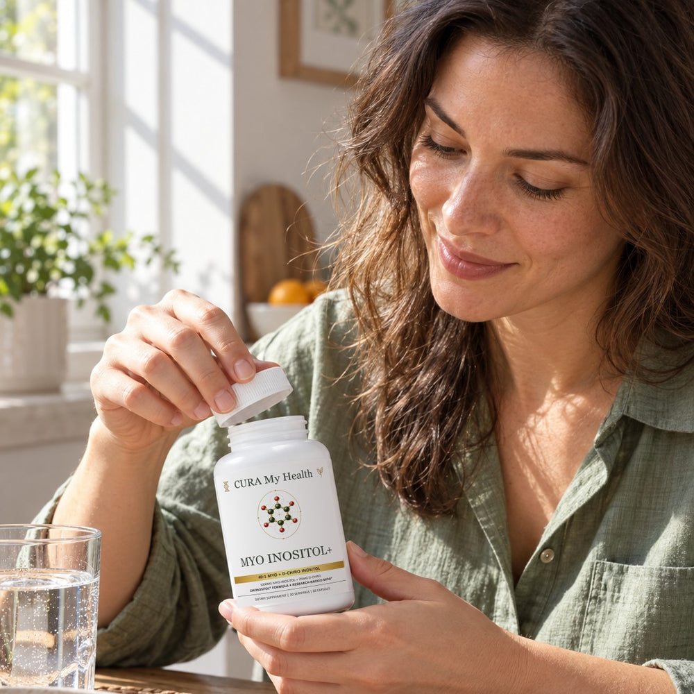 Myo Inositol+ in everyday use
