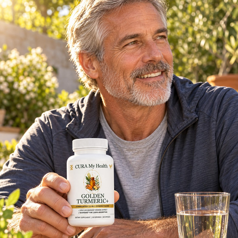 Golden Turmeric+ in everyday use