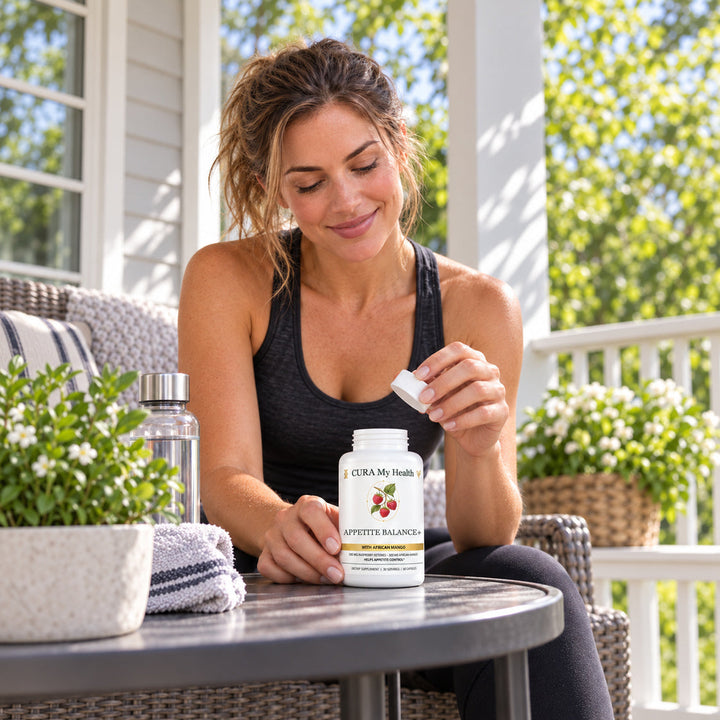 Appetite Balance+ in everyday use