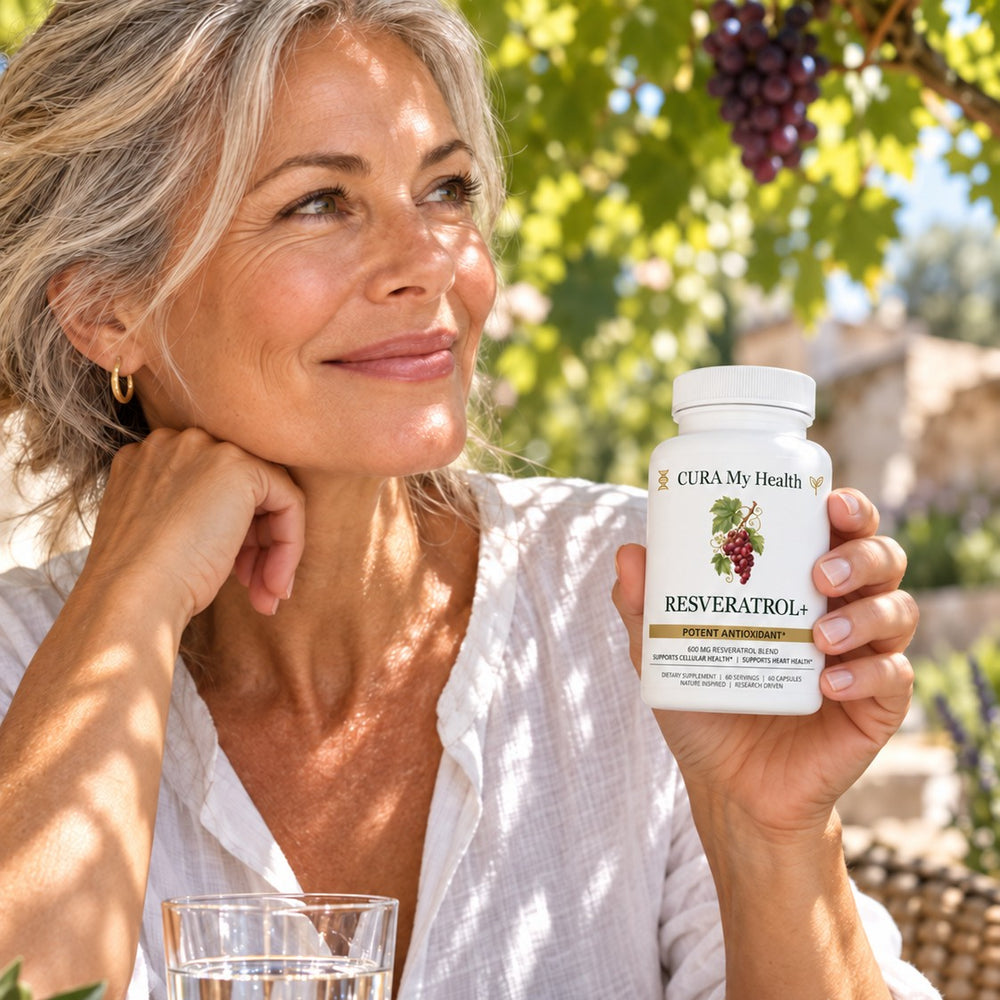 Resveratrol+ in everyday use