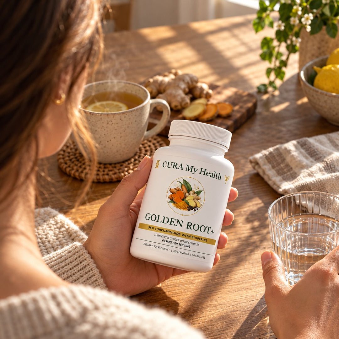 Golden Root+ in everyday use