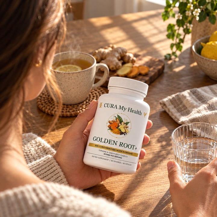 Golden Root+ in everyday use