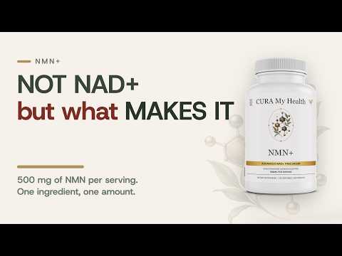 Inside NMN+: It Is Not NAD+, It Is What Makes It