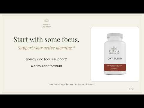 Active Boost+ YouTube Video — Morning Energy and Focus Support