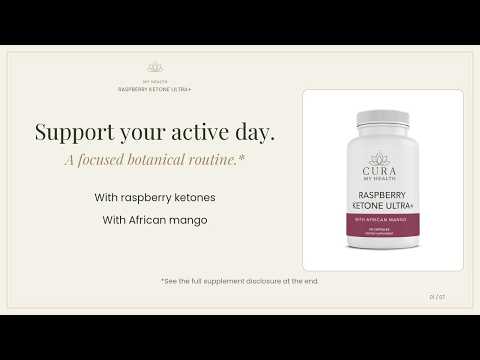 Appetite Balance+ YouTube Video — Your Active Daily Routine