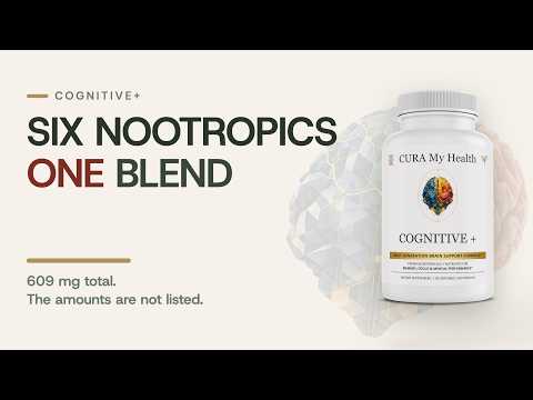 Inside Cognitive+: Twenty-Two Amounts, and One Blend of Six