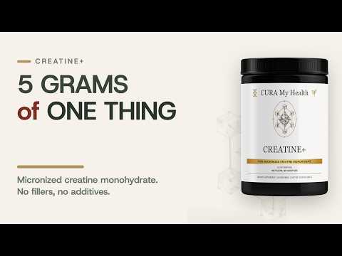 Inside Creatine+