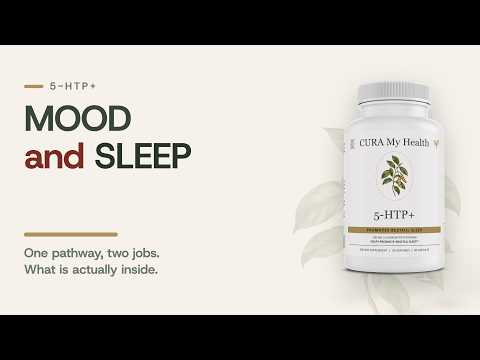 What's Actually Inside 5-HTP+