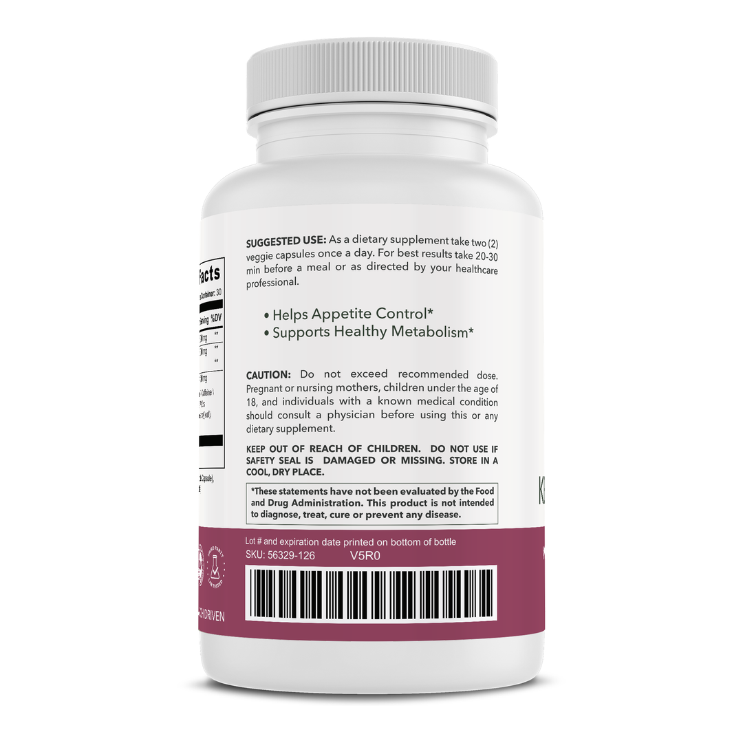 Suggested use and product information for CuraMyHealth Raspberry Ketone Ultra+